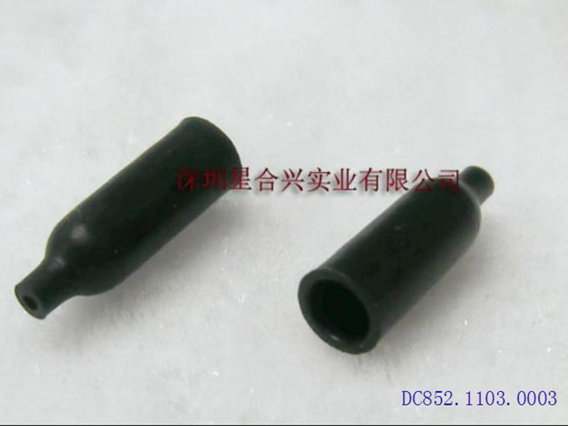 BOOT 14mm单纤硅胶尾套