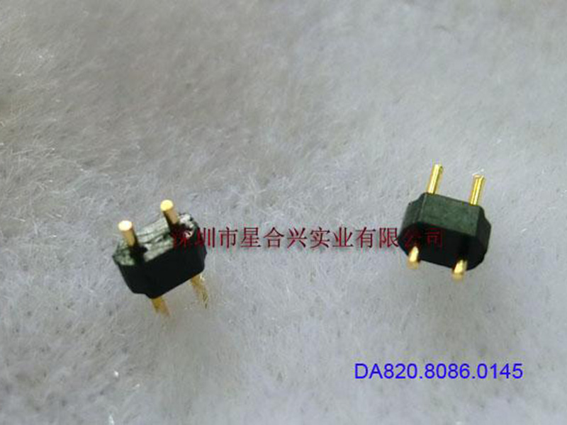1.10mm - 2PIN排针