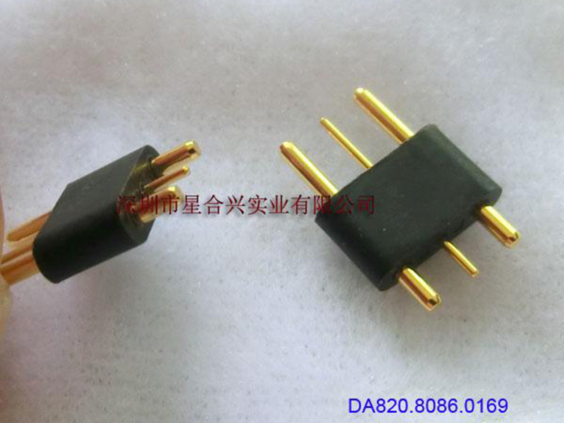 2.5mm - 3PIN 插针