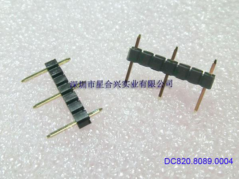 7.26mm - 3P排针