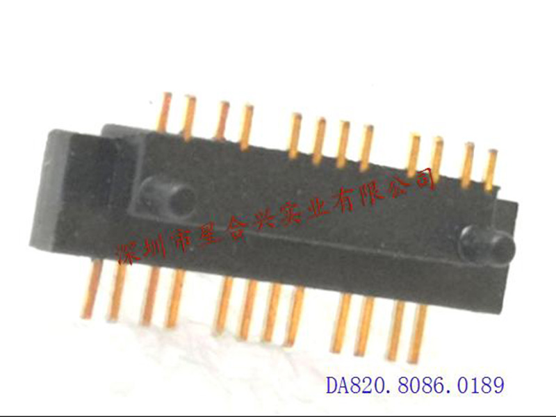 Z字型 12PIN排针