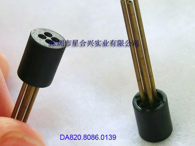 4Pin 25mm圆管测试座（2.0）