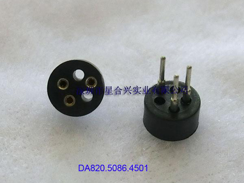 3针发射器管脚