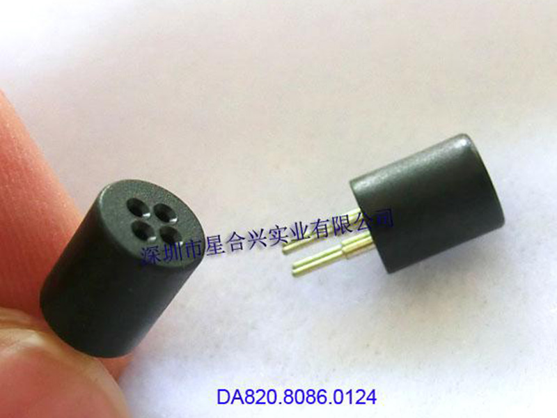 4pin镀锡管脚(2.0)
