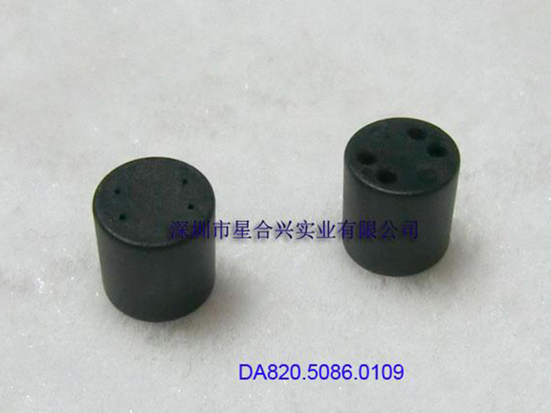 4PIN管脚保护套