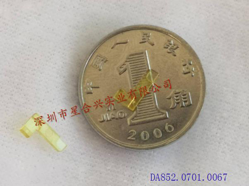 光纤支架左上