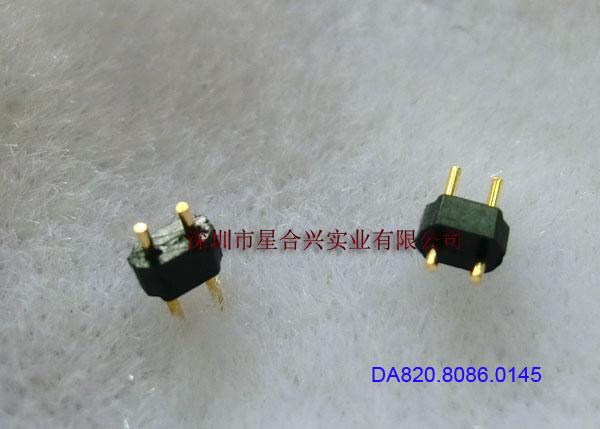1.10mm - 2PIN排针