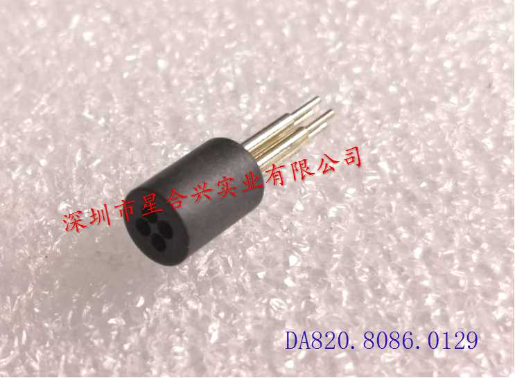 4PIN测试座(直径2.0MM)