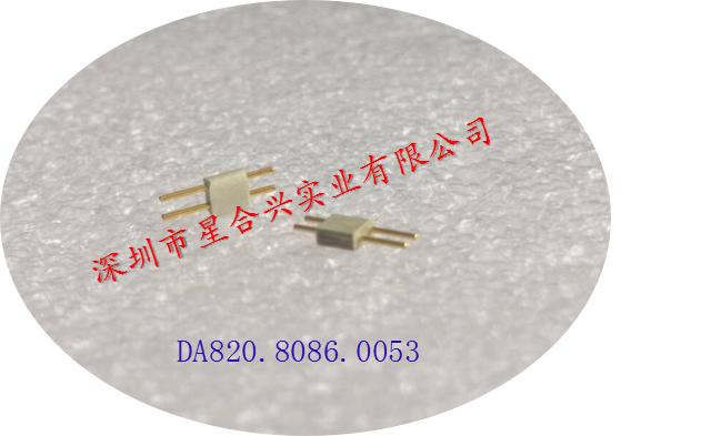 1.778mm - DA820.8086.A101基础上切成2PIN