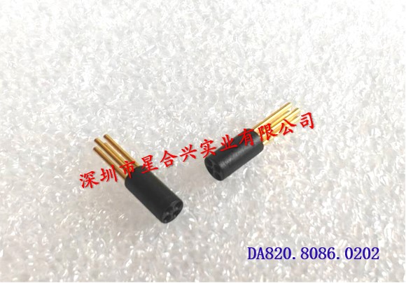 4PIN测试座