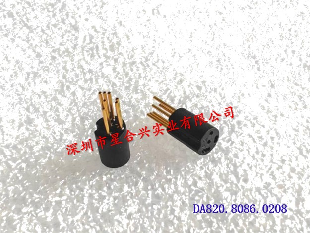 7PIN测试座