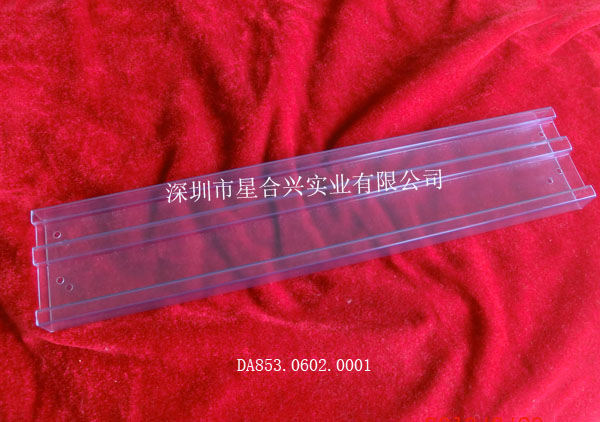 4孔PVC包装管
