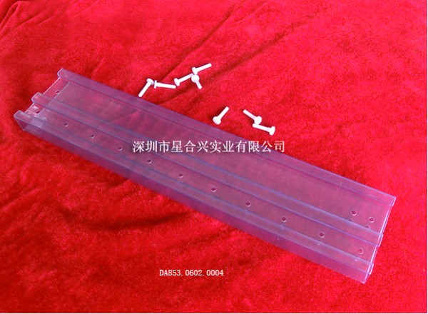 14孔PVC包装管