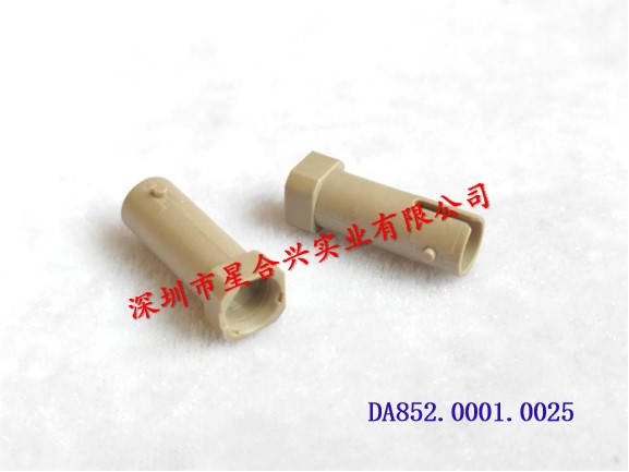 发射套管  （PEEK 淡黄色）