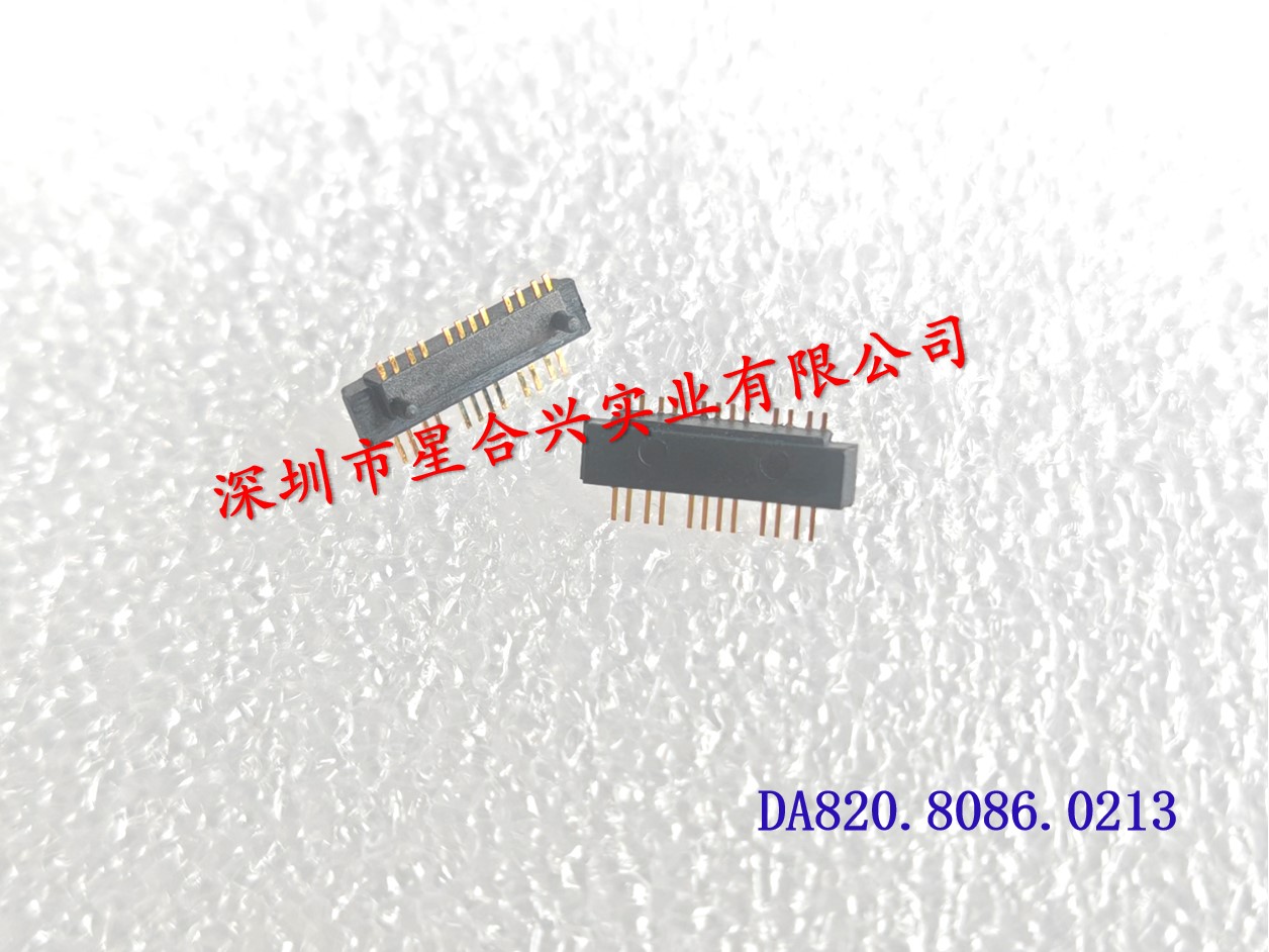 针距：0.60。方针大小：0.2 X 0.2 X 5.14 - 12PIN针排